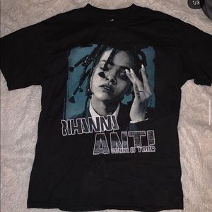 Rihanna Anti World Tour Tee